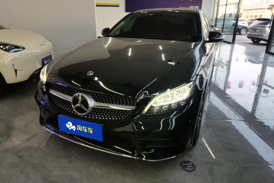 Mercedes-Benz Mercedes Benz C Class 2022