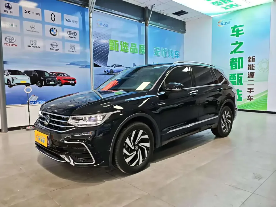 Volkswagen Tiguan L 2024