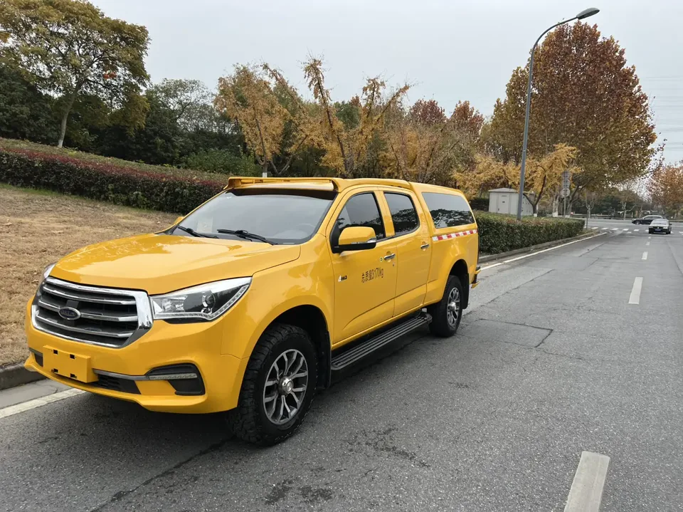 Isuzu TAGA Daka 2022