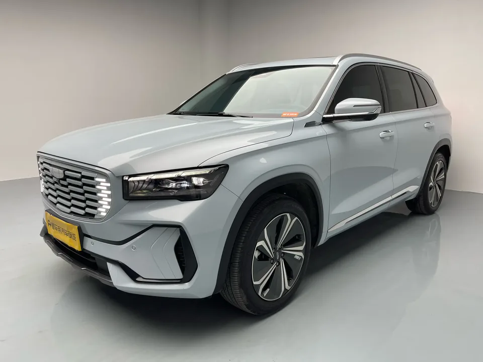 Geely Monjaro Xingyue L 2022 1.5T Thor HiF Hybrid Edition Super Fast 2022 — photo 1, buy with delivery to Moscow