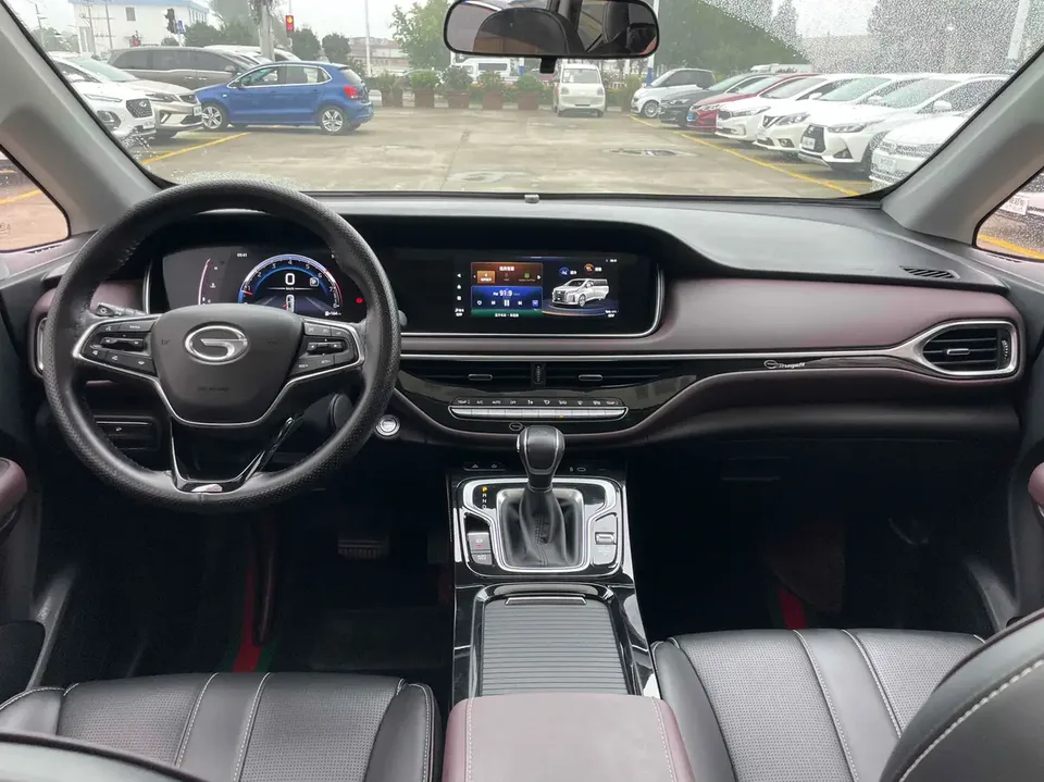 GAC Trumpchi M6 Trumpchi M6 2023 PRO 270T WDCT Luxury Edition 2024 — миниатюра 3