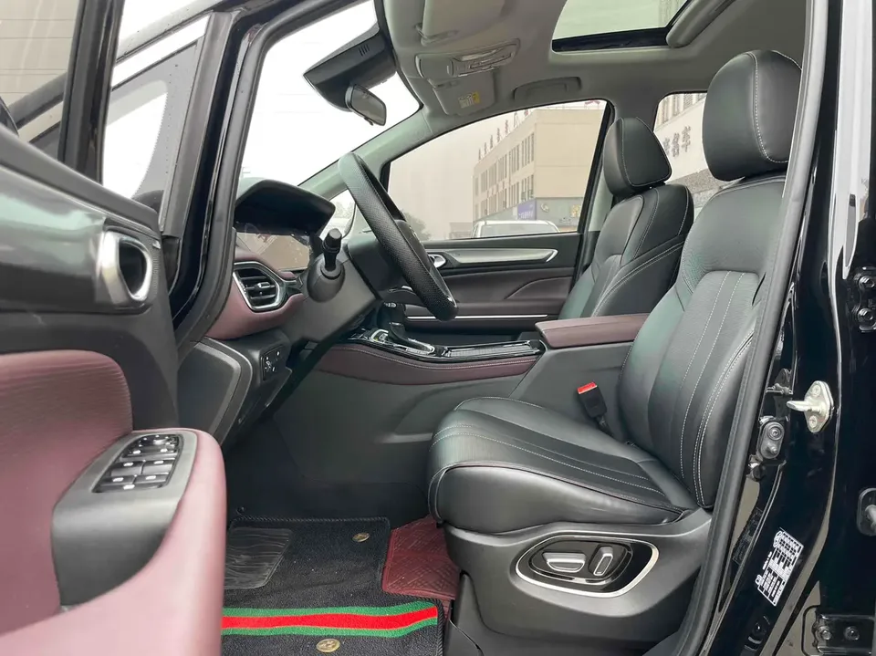GAC Trumpchi M6 Trumpchi M6 2023 PRO 270T WDCT Luxury Edition 2024 — миниатюра 4
