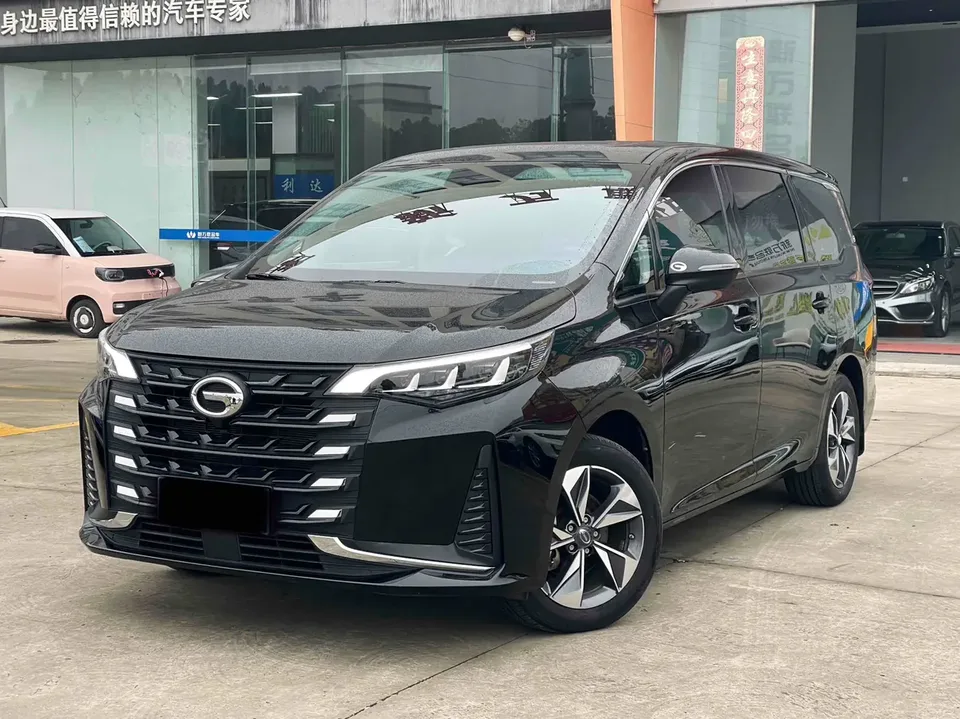GAC Trumpchi M6 2024