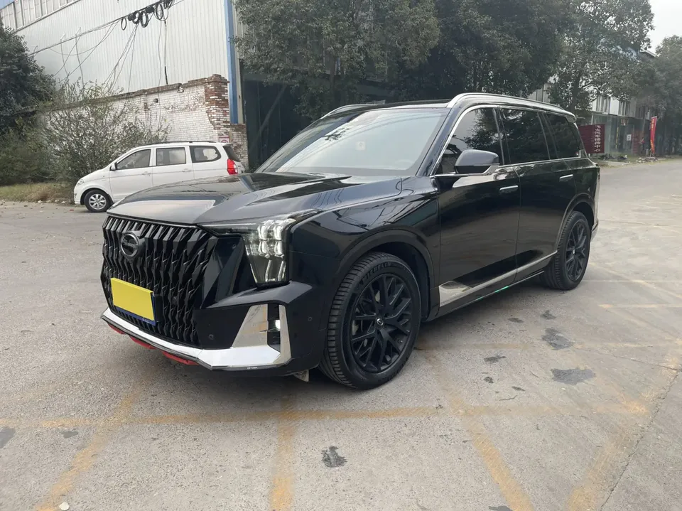 GAC Trumpchi GS8 2023
