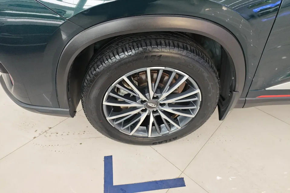 Chery Tiggo 8 Pro 290T 2WD Sky Edition 5 Seaters 2023 — миниатюра 3