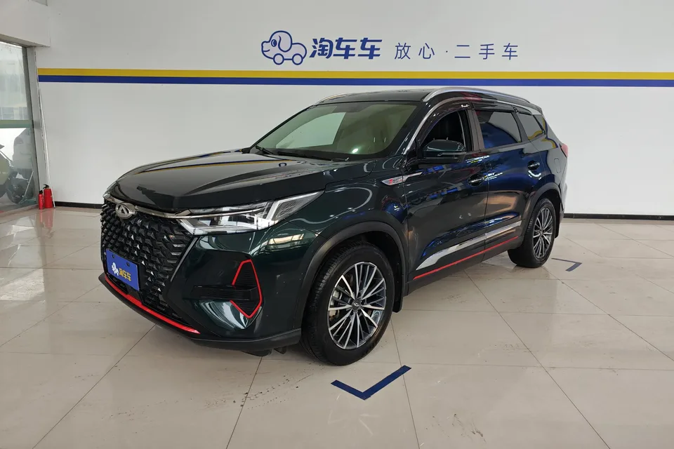 Chery Tiggo 8 Pro 2023