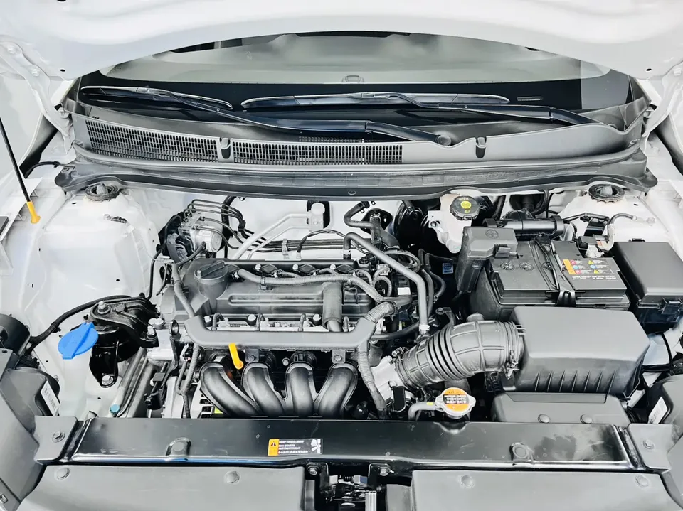Kia KX1 Yipao 2021 Yipao facelift 1.4L CVT Fun Edition 2022 — thumbnail 3