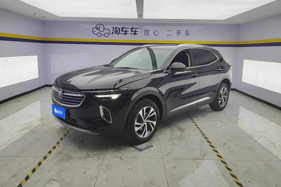 Buick Envision S 2022