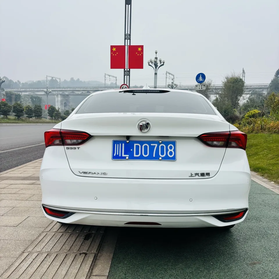 Buick Valeant Valeant 2022 Pro 533T Enjoy Edition 2023 — миниатюра 2