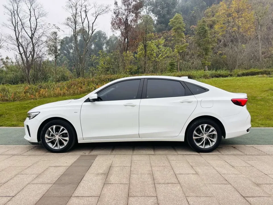 Buick Valeant Valeant 2022 Pro 533T Enjoy Edition 2023 — миниатюра 4