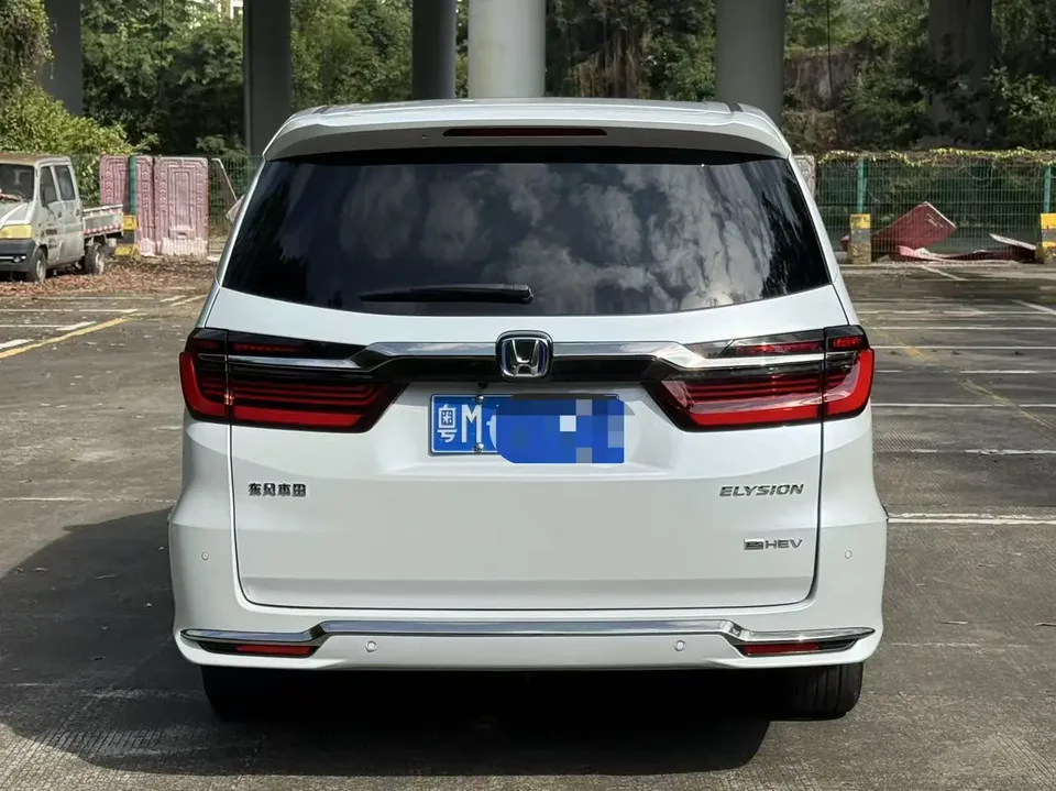 Honda Elysion Alison 2024 2.0L e:HEV Comfort Edition 2024 — thumbnail 5