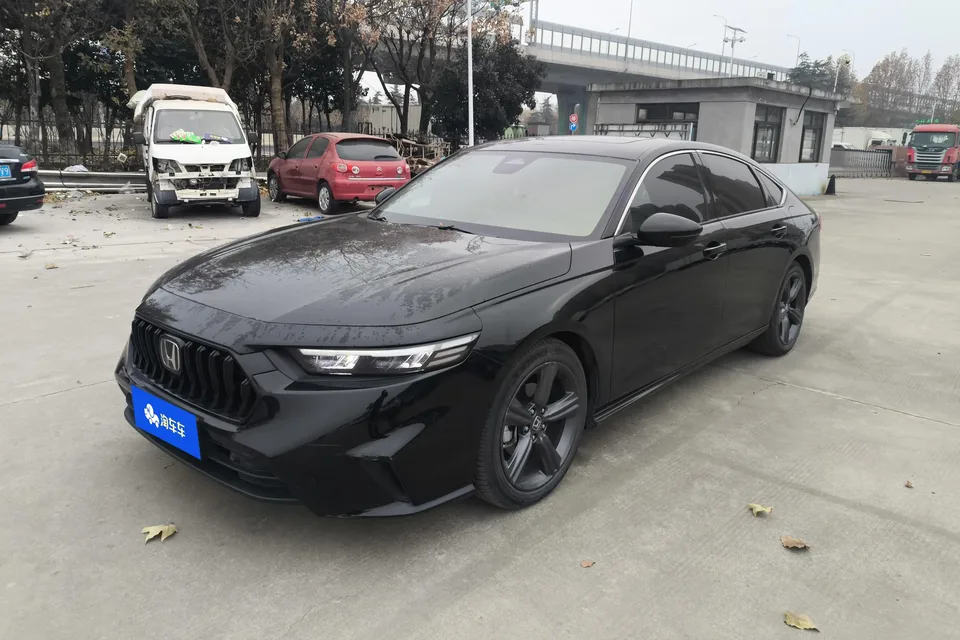 Honda Inspire 2023