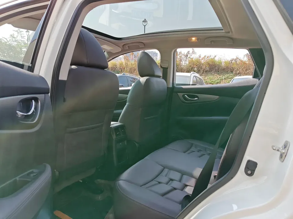Nissan Qashqai Qashqai 2022 Qashqai 2022 2.0L XV TOP flagship version 2023 — thumbnail 5
