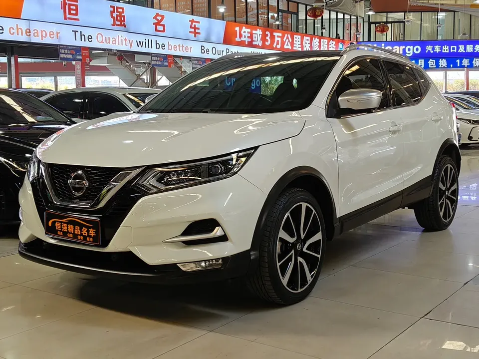 Nissan Qashqai Qashqai 2022 Qashqai 2022 2.0L XV TOP flagship version 2023 — photo 1, buy with delivery to Moscow