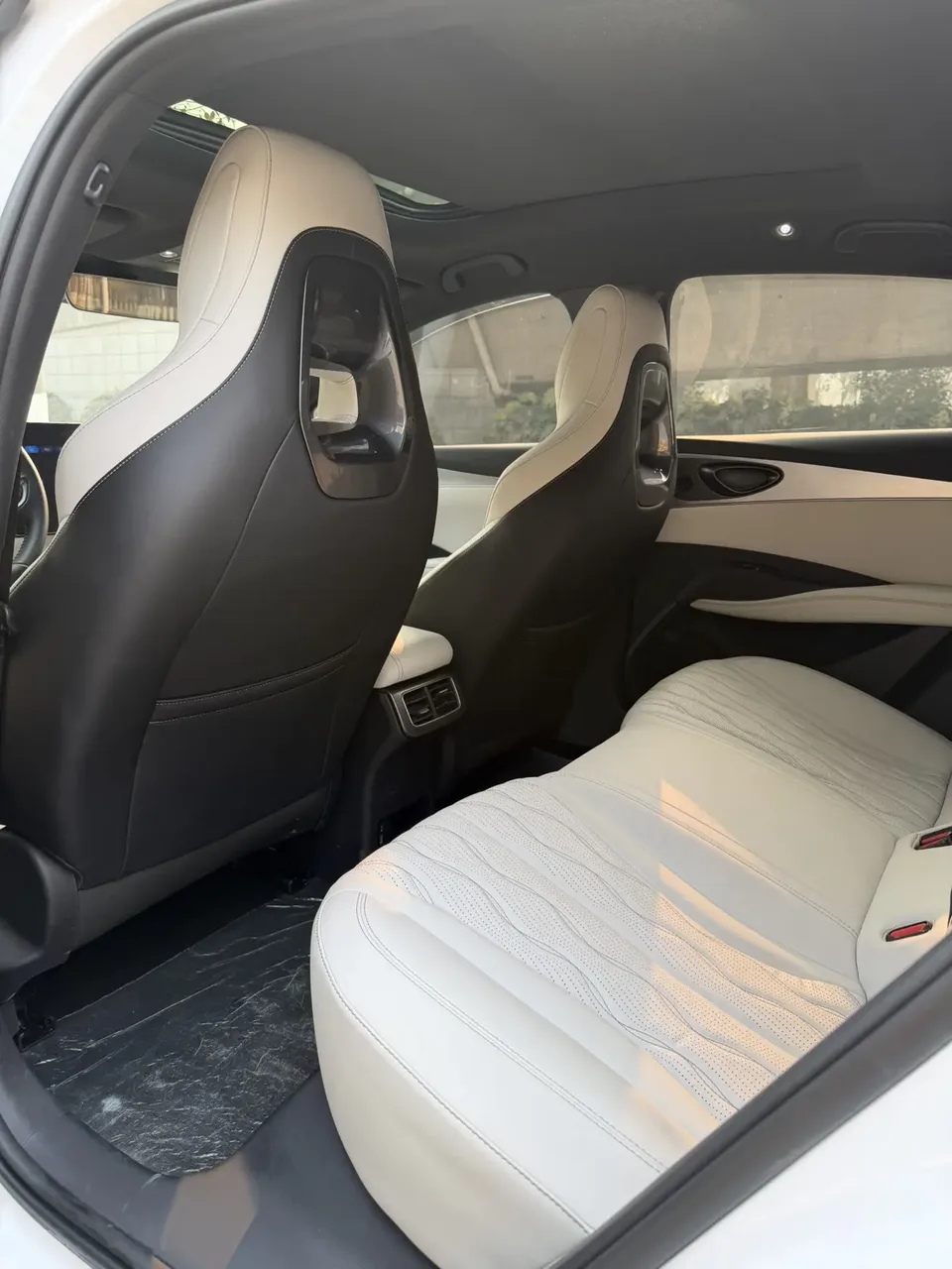 BYD Seal 06DM DM-i 120KM Flagship Model 2024 — миниатюра 3