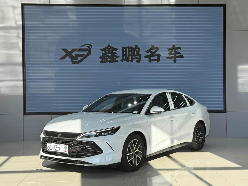 BYD Qin L DM 2025