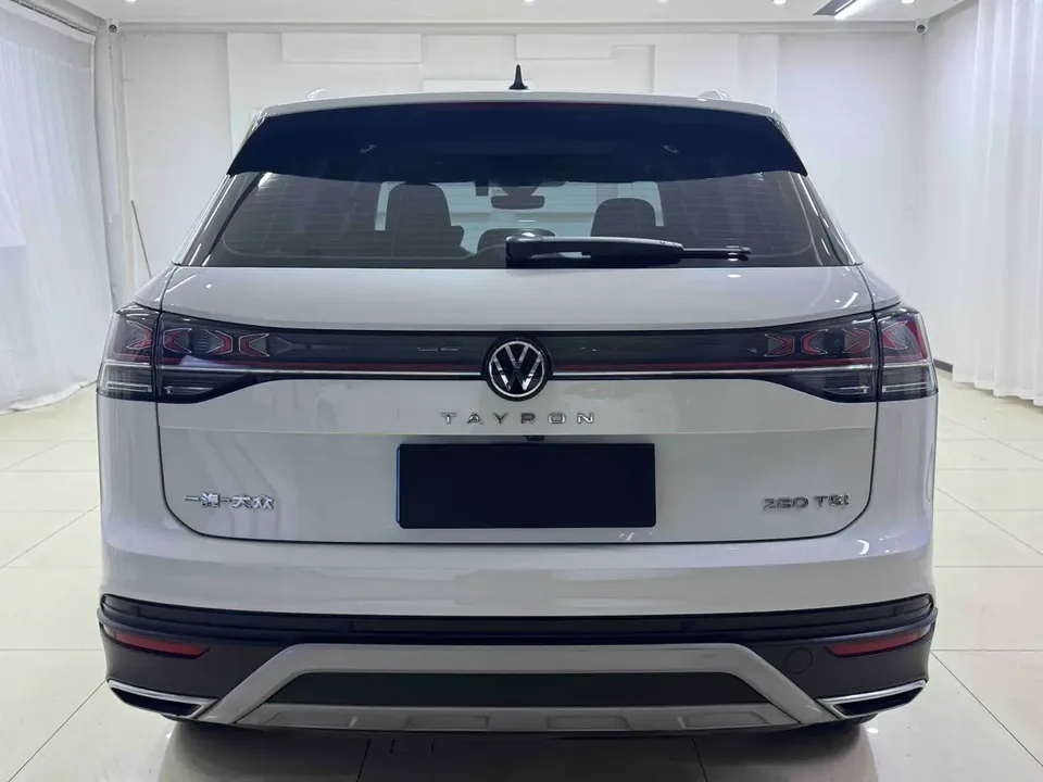 Volkswagen Tayron Tanyue 2023 280TSI 2WD Luxury Plus Advanced Edition 2022 — миниатюра 2