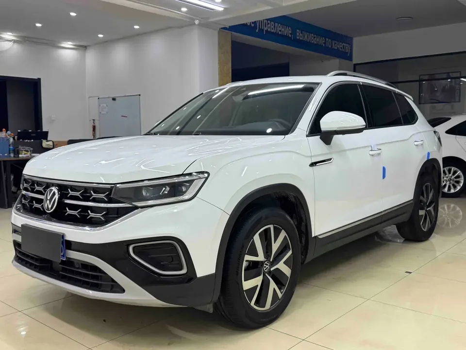 Volkswagen Tayron 2022