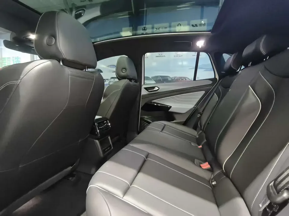 Volkswagen ID.4X ID.4 X 2025 Smart Edition Pure Smart Edition 2025 — миниатюра 3