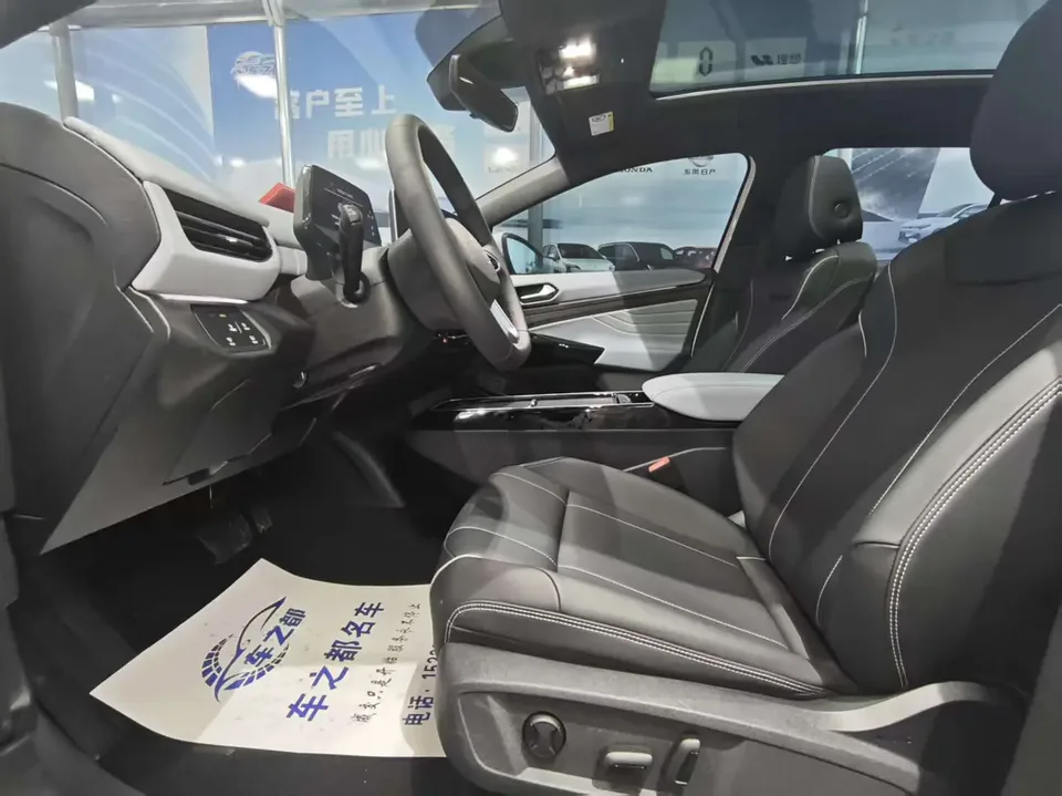 Volkswagen ID.4X ID.4 X 2025 Smart Edition Pure Smart Edition 2025 — миниатюра 5