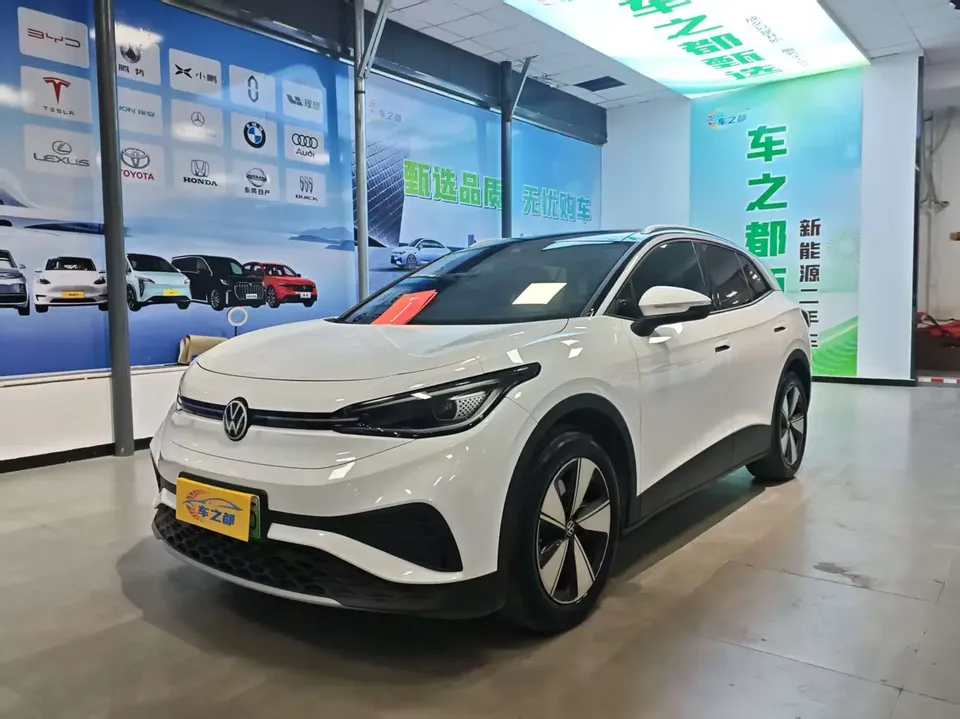 Volkswagen ID.4X 2025