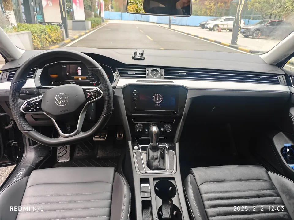 Volkswagen Magotan Magotan 2025 Public Edition 280TSI DSG Comfort Edition 2025 — миниатюра 3