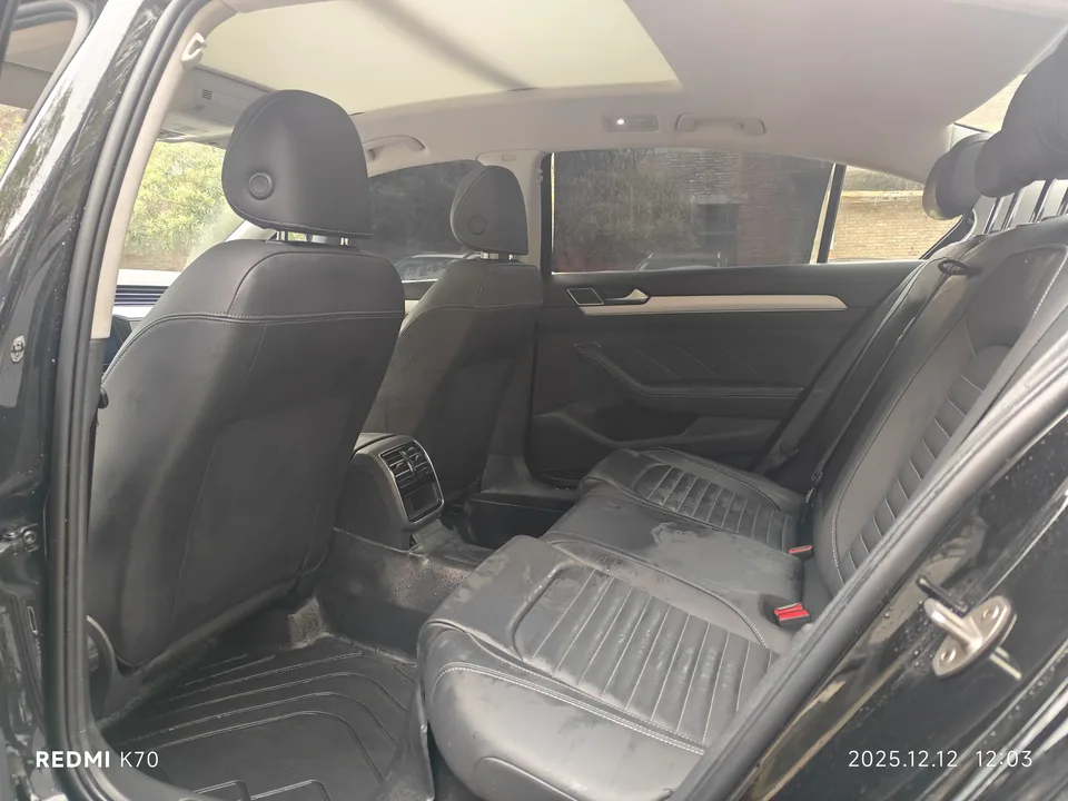 Volkswagen Magotan Magotan 2025 Public Edition 280TSI DSG Comfort Edition 2025 — миниатюра 4