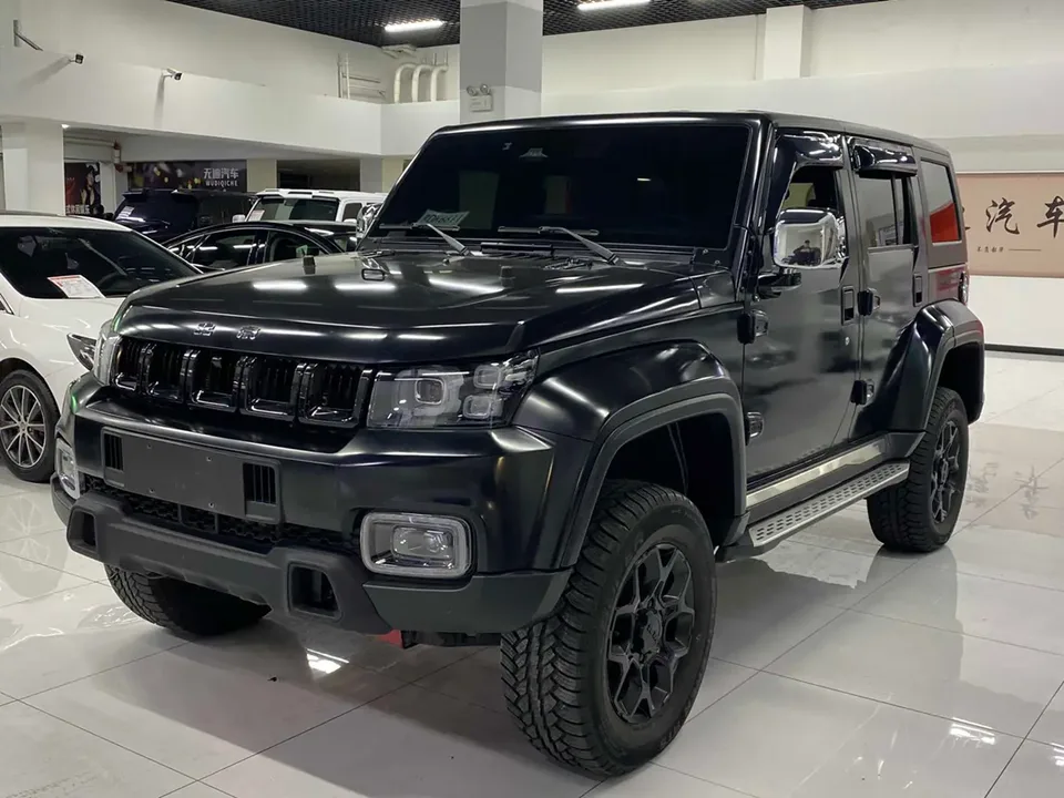 BAIC Beijing Off-road BJ40 2023