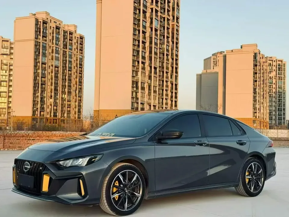 GAC Trumpchi Shadow Leopard 2023