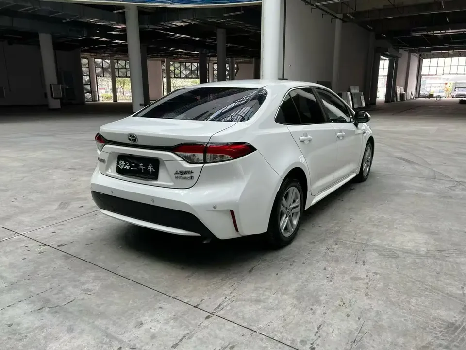 Toyota Levin Lei Ling 2022 2022 Lelink Dual Engine 1.8H E-CVT Luxury Edition 2022 — thumbnail 5