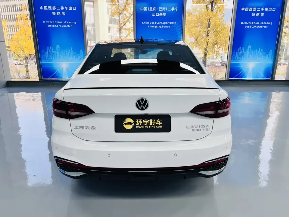 Volkswagen Lavida Lavida 2023 280TSI DSG Starry Sky Edition 2023 — миниатюра 2