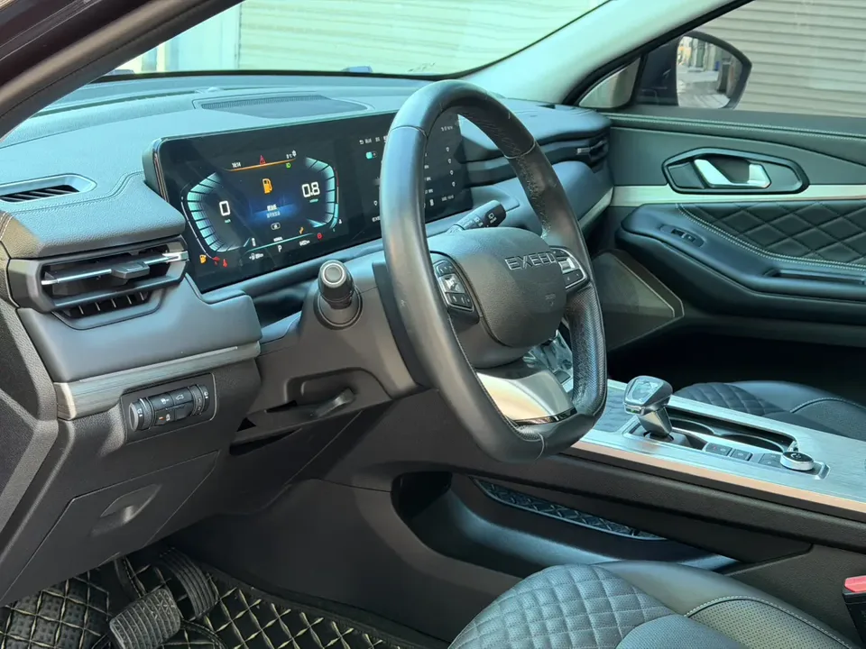 Exeed TXL Lingyun S 400T 2WD Super Power PRO Edition 2025 — миниатюра 4