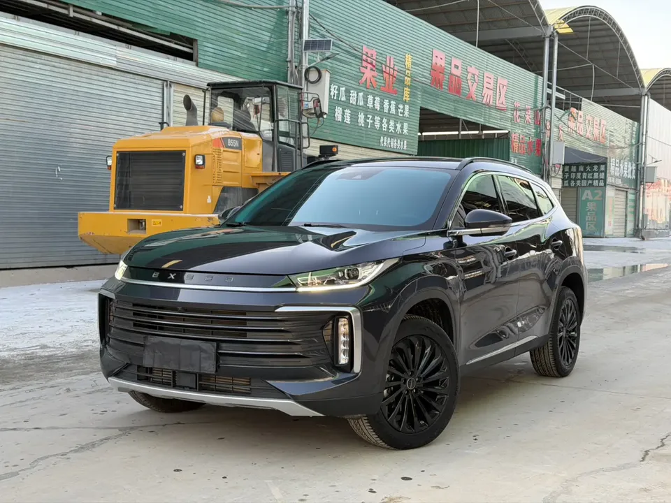 Exeed TXL 2025