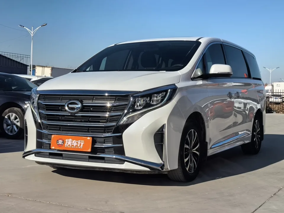GAC Trumpchi M8 2023