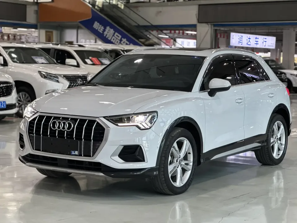 Audi Q3 2022