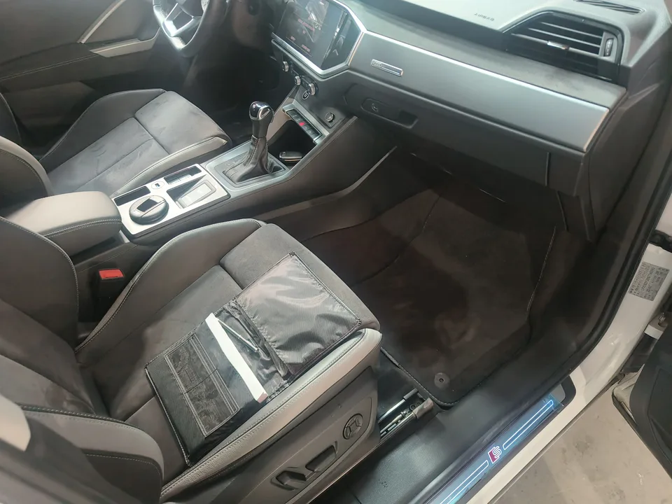 Audi Q3 Audi Q3 2022 35 TFSI Fashionable and Dynamic 2022 — миниатюра 4