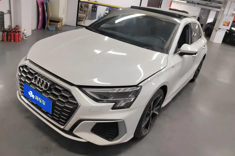 Audi A3 2024