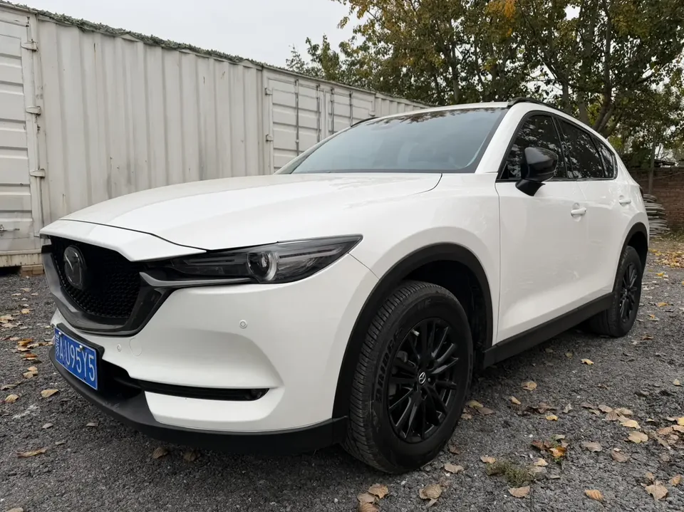 Mazda CX-5 2022
