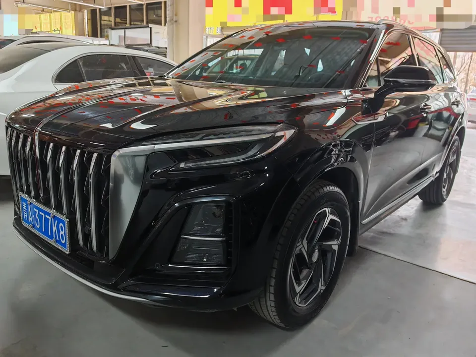 Hongqi HS3 2025