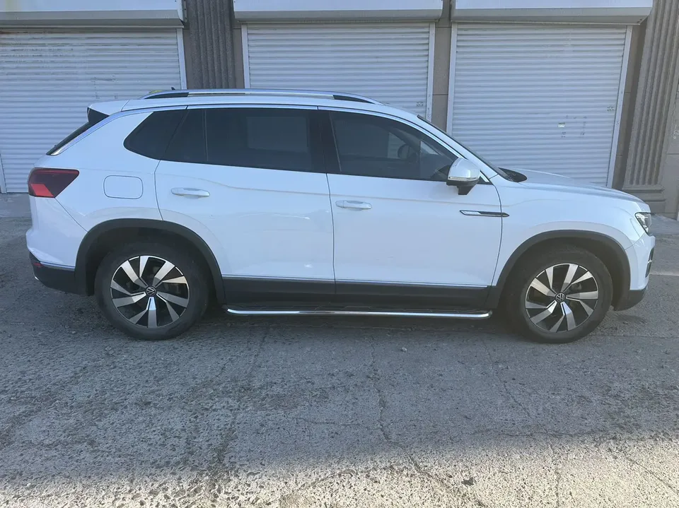 Volkswagen Tayron Tanyue 2022 280TSI 2WD Luxury Smart Edition 2022 — миниатюра 3