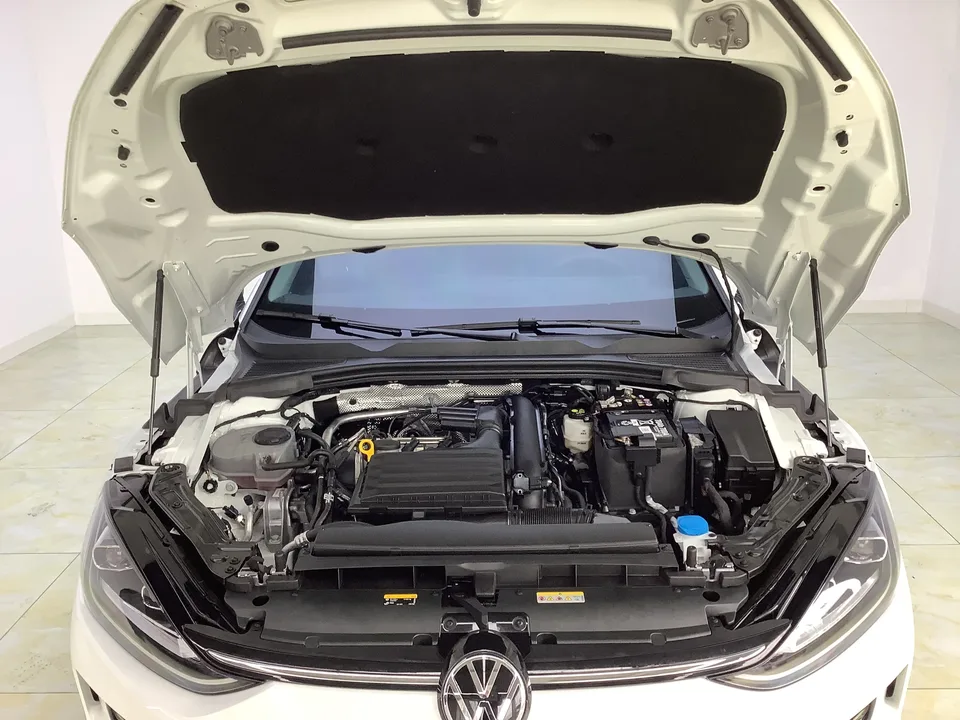 Volkswagen Lamando 2024 Lingdu Lingdu L 280TSI DSG Hot Edition 2024 — миниатюра 3