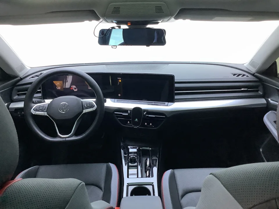 Volkswagen Lamando 2024 Lingdu Lingdu L 280TSI DSG Hot Edition 2024 — миниатюра 4