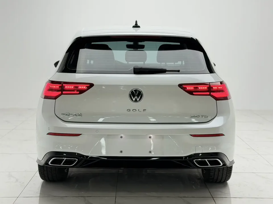 Volkswagen Golf Golf 2023 280TSI DSG R-Line Lite 2023 — миниатюра 2