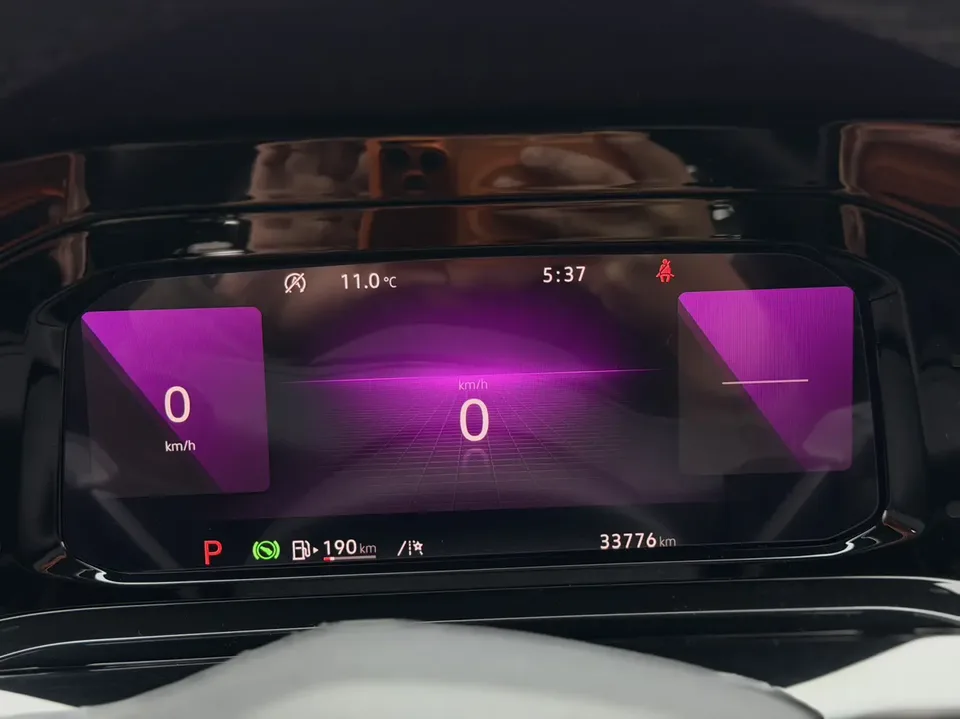 Volkswagen Golf Golf 2023 280TSI DSG R-Line Lite 2023 — миниатюра 5