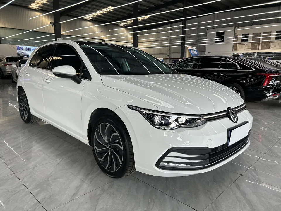 Volkswagen Golf golf 2023 280TSI DSG Pro 20th Anniversary 2024 — thumbnail 3
