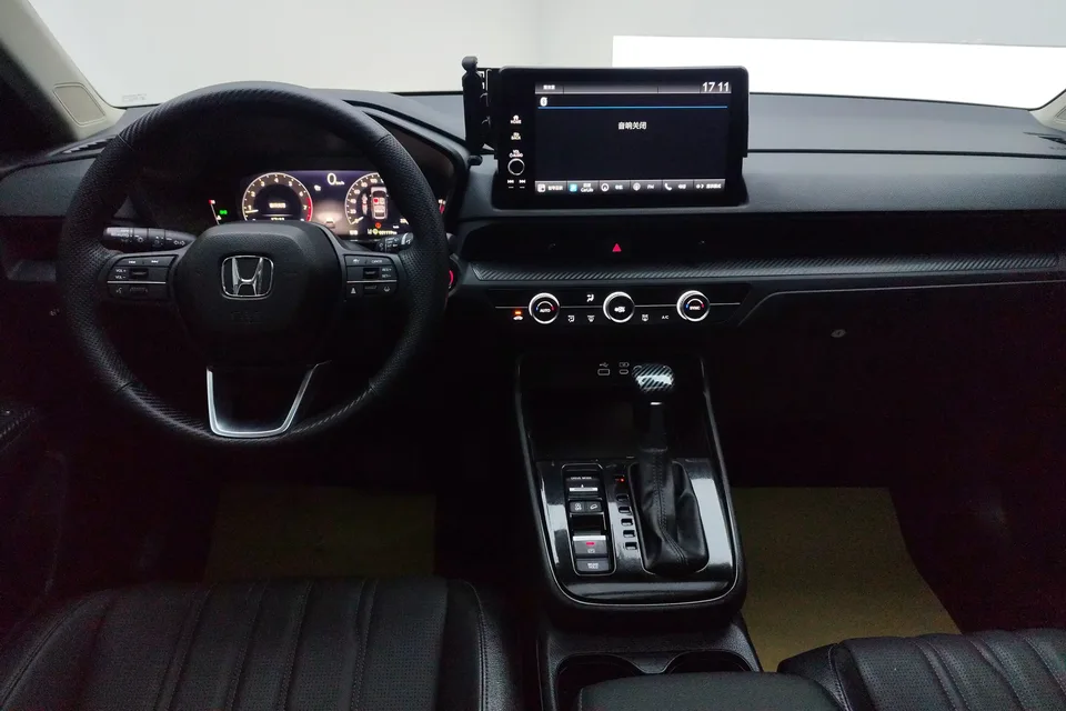 Honda Breeze Haoying 2023 240TURBO CVT 2WD Luxury Edition 2023 — миниатюра 3