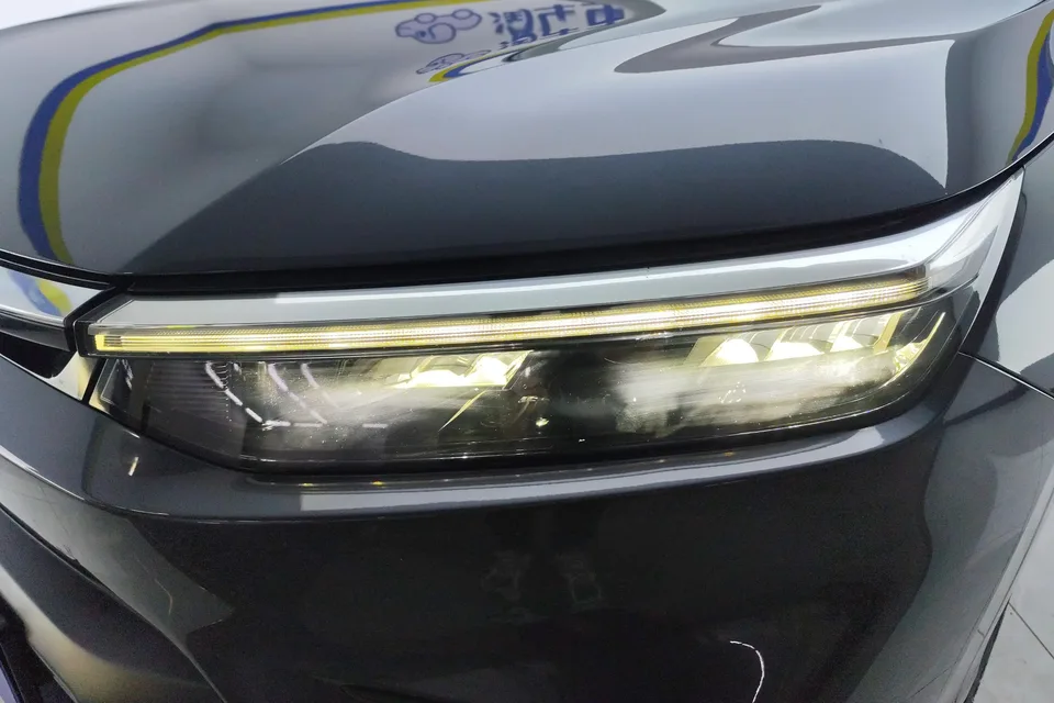 Honda Breeze Haoying 2023 240TURBO CVT 2WD Luxury Edition 2023 — миниатюра 4
