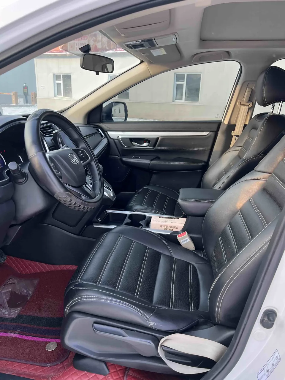 Honda CR-V Honda CR-V 2021 240TURBO CVT 2WD Comfort Edition 2022 — миниатюра 3