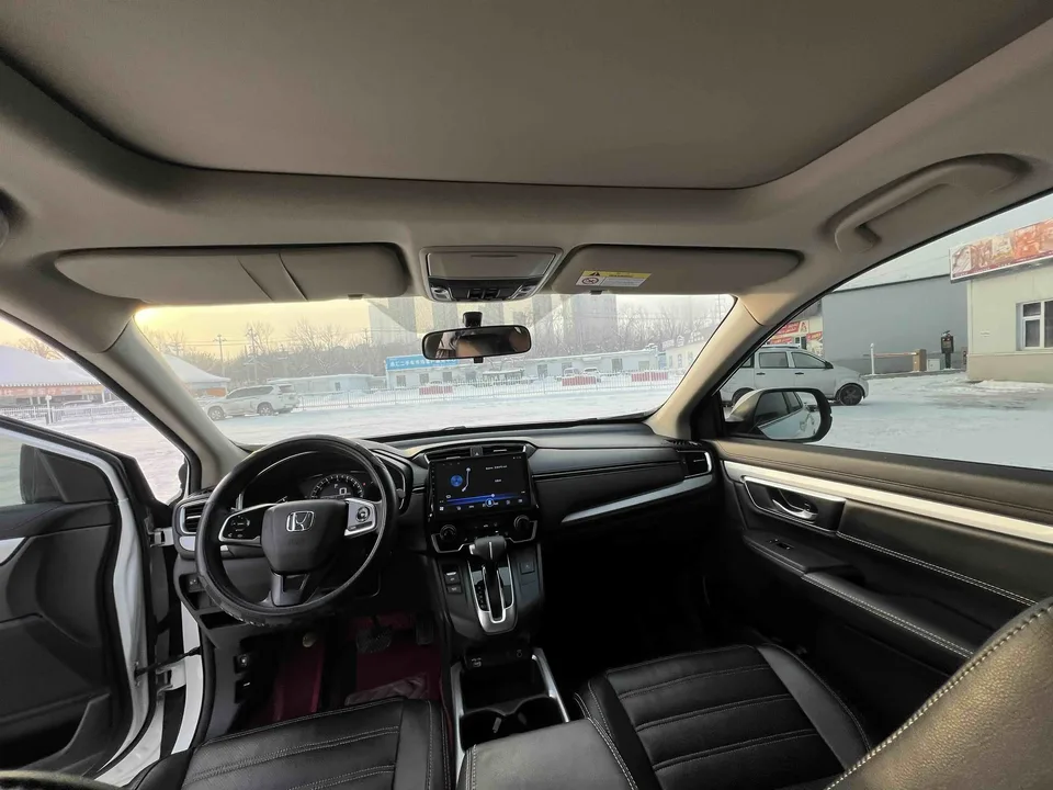 Honda CR-V Honda CR-V 2021 240TURBO CVT 2WD Comfort Edition 2022 — миниатюра 4
