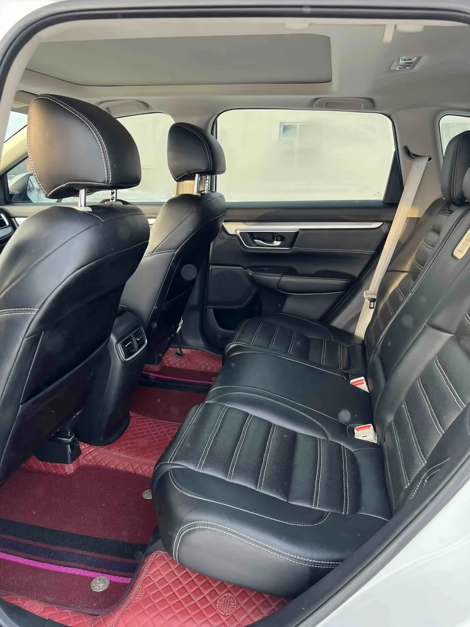 Honda CR-V Honda CR-V 2021 240TURBO CVT 2WD Comfort Edition 2022 — миниатюра 5